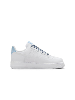 Nike Wmns Air Force 1 '07  'White/Light Armory Blue/White/White'
