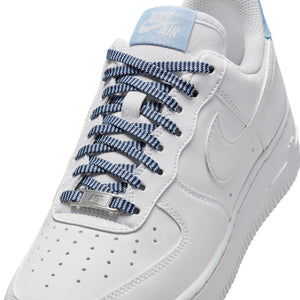 Nike Wmns Air Force 1 '07  'White/Light Armory Blue/White/White'