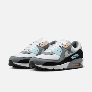Nike Air Max 90 'Cool Grey Washed Coral'
