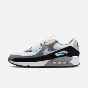Nike Air Max 90 'Cool Grey Washed Coral'