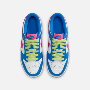 Nike Dunk Low GS 'Photo Blue Hyper Pink'