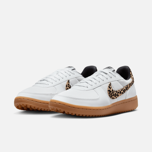 Nike Wmns Field General 82 'Leopard Print Pack - Off White'