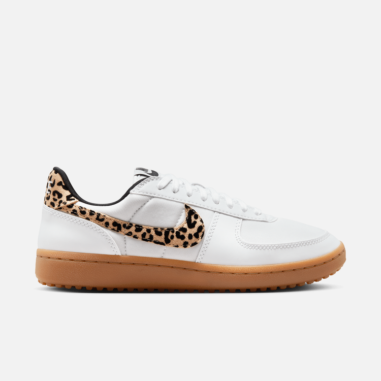 Nike Wmns Field General 82 'Leopard Print Pack - Off White'