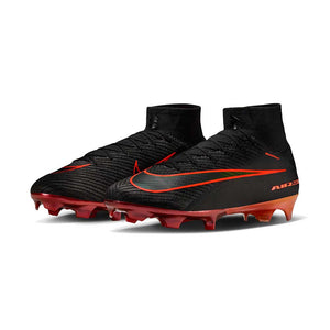 Nike Mercurial Superfly 10 Elite LV8 FG High 'Black Hyper Crimson'