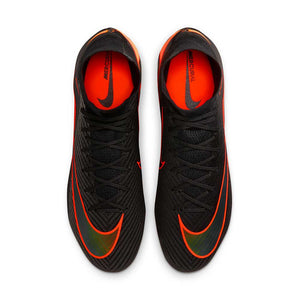 Nike Mercurial Superfly 10 Elite LV8 FG High 'Black Hyper Crimson'