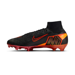 Nike Mercurial Superfly 10 Elite LV8 FG High 'Black Hyper Crimson'
