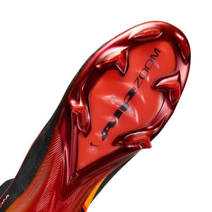 Nike Mercurial Superfly 10 Elite LV8 FG High 'Black Hyper Crimson'