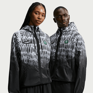 Nike Nigeria x Slawn Anthem Jacket 'Black'