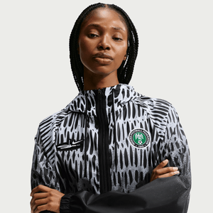 Nike Nigeria x Slawn Anthem Jacket 'Black'