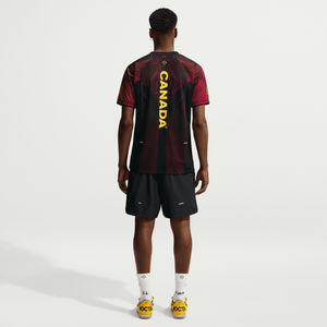 Nike Canada x NOCTA O Can Pre-Match Jersey 'Black'
