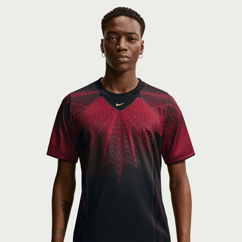 Nike Canada x NOCTA O Can Pre-Match Jersey 'Black'