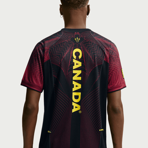 Nike Canada x NOCTA O Can Pre-Match Jersey 'Black'