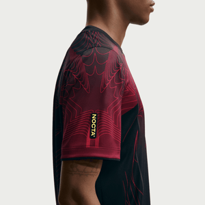 Nike Canada x NOCTA O Can Pre-Match Jersey 'Black'