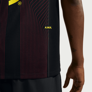 Nike Canada x NOCTA O Can Pre-Match Jersey 'Black'
