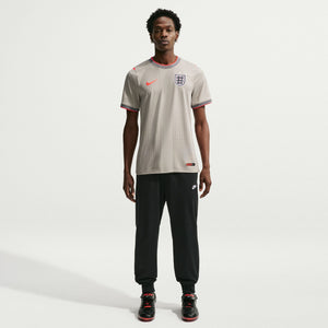 Nike England x Palace Academy Pro Short-Sleeve Top 'Pewter Grey/Bright Crimson/Bright Crimson'