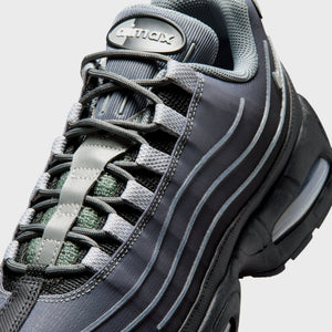Nike Air Max 95 'Big Bubble - Tech Black'