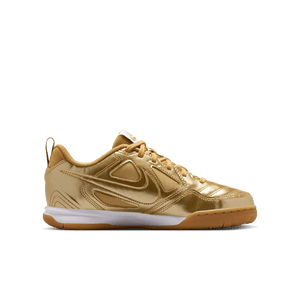 Nike Gato LV8 GS 'Metallic Gold'