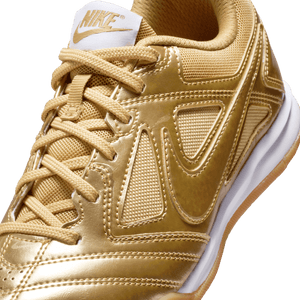 Nike Gato LV8 GS 'Metallic Gold'
