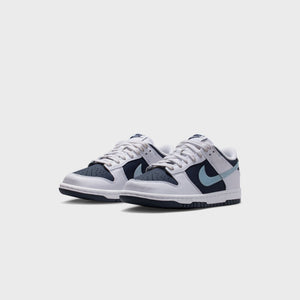 Nike Dunk Low GS 'Light Armory Blue Obsidian'