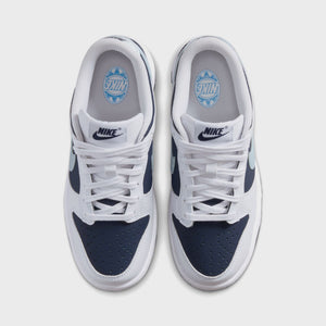 Nike Dunk Low GS 'Light Armory Blue Obsidian'