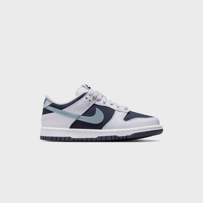 Nike Dunk Low GS 'Light Armory Blue Obsidian'