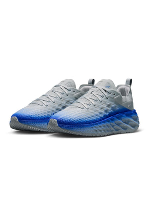Nike Ava Edge 'Wolf Grey Racer Blue'