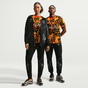 Nike Netherlands x Patta Tech Fleece Joggers 'Black'