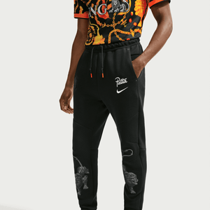 Nike Netherlands x Patta Tech Fleece Joggers 'Black'