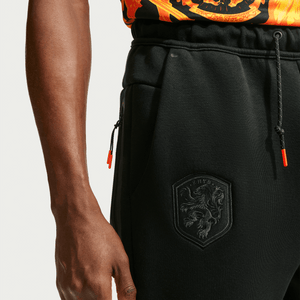 Nike Netherlands x Patta Tech Fleece Joggers 'Black'