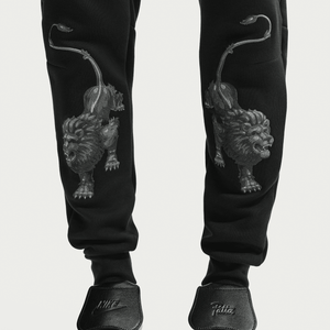 Nike Netherlands x Patta Tech Fleece Joggers 'Black'