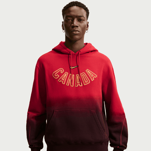 Nike Canada x NOCTA O Can Fleece Cs Hoodie 'Gym Red'