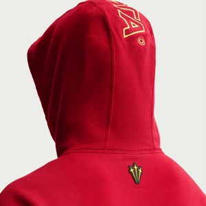 Nike Canada x NOCTA O Can Fleece Cs Hoodie 'Gym Red'