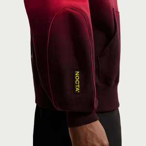 Nike Canada x NOCTA O Can Fleece Cs Hoodie 'Gym Red'