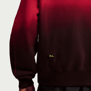 Nike Canada x NOCTA O Can Fleece Cs Hoodie 'Gym Red'