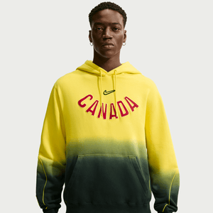 Nike Canada x NOCTA O Can Fleece Cs Hoodie 'Sonic Yellow'