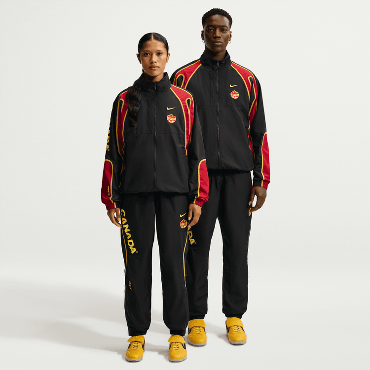 Nike Canada x NOCTA O Can Northstar Nylon Track Pant 'Black'