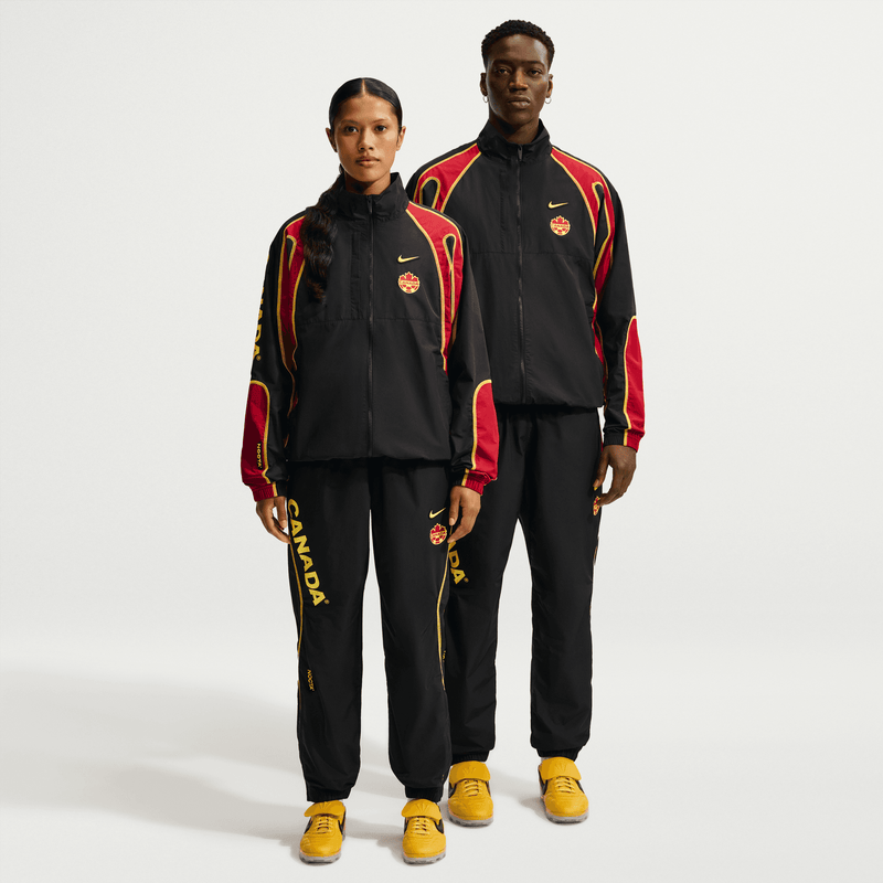Nike Canada x NOCTA O Can Northstar Nylon Track Pant 'Black'