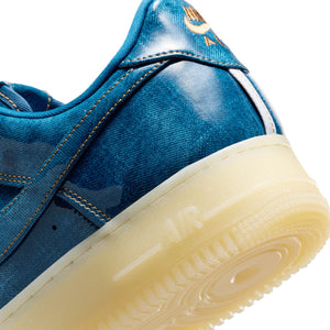 Nike Air Force 1 Low 'Patent Denim'