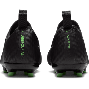 Nike Jr. Mercurial Vapor 17 Academy MG Low GS 'Black Illusion Green'