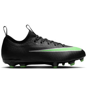 Nike Jr. Mercurial Vapor 17 Academy MG Low GS 'Black Illusion Green'