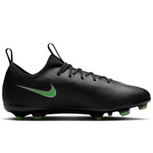 Nike Jr. Mercurial Vapor 17 Academy MG Low GS 'Black Illusion Green'