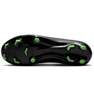 Nike Jr. Mercurial Vapor 17 Academy MG Low GS 'Black Illusion Green'