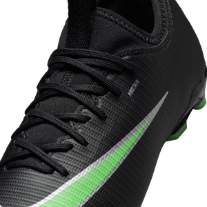 Nike Jr. Mercurial Vapor 17 Academy MG Low GS 'Black Illusion Green'
