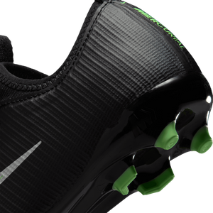 Nike Jr. Mercurial Vapor 17 Academy MG Low GS 'Black Illusion Green'