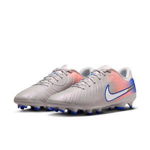 Nike United Tiempo Legend 10 Academy 'Vast Grey/Racer Blue'