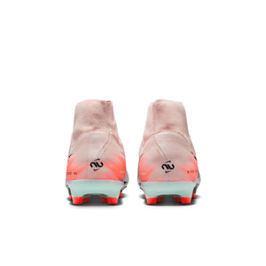 Nike United Mercurial Superfly 10 Academy 'Silt Red/Racer Blue'