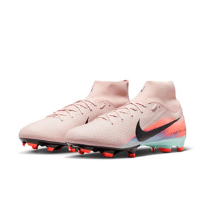 Nike United Mercurial Superfly 10 Academy 'Silt Red/Racer Blue'
