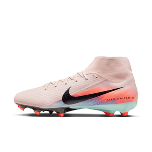 Nike United Mercurial Superfly 10 Academy 'Silt Red/Racer Blue'
