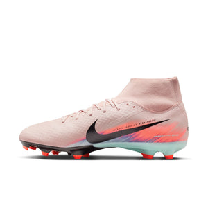 Nike United Mercurial Superfly 10 Academy 'Silt Red/Racer Blue'