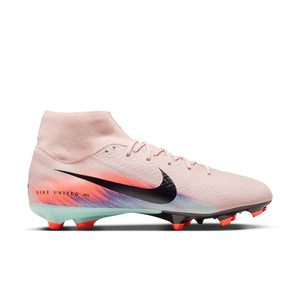 Nike United Mercurial Superfly 10 Academy 'Silt Red/Racer Blue'